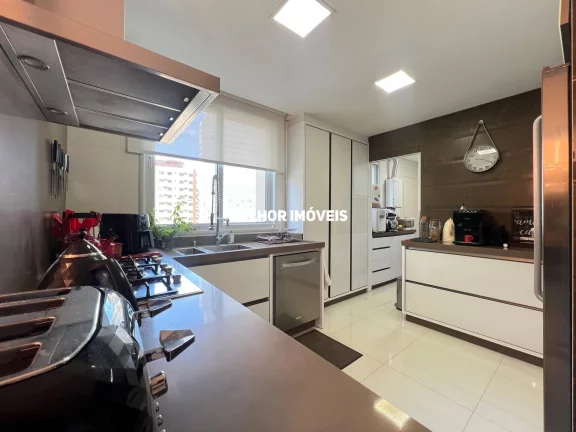 Imagem Apartamento a venda no Edifício Luar Biasa na Barra Sul de Balneário Camboriú