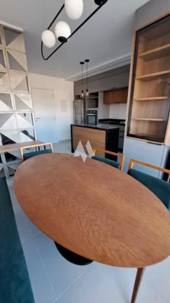 Imagem Apartamento à venda com 2 dormitórios e 1 suíte - Campo Grande / Santos