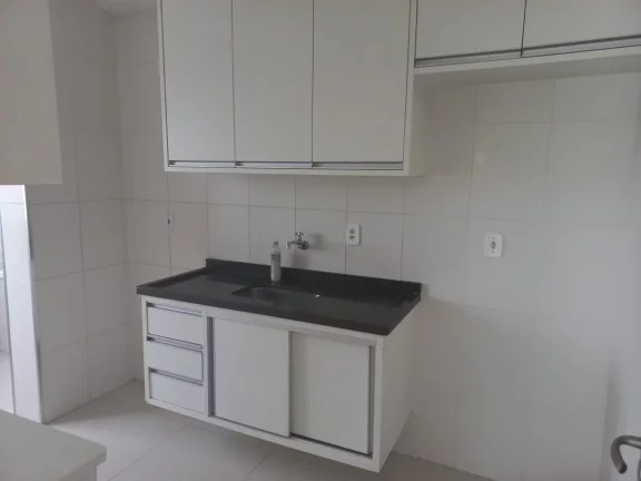 Imagem Apartamento com 2 dormitórios para alugar, 83 m² por R$ 5.195,00/mês - Jardim Aquarius - São José dos Campos/SP
