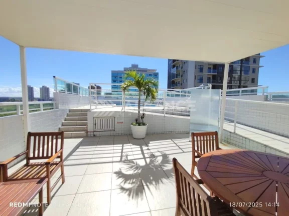 Imagem Apto - 2 Quartos - 1 Suíte - 56 m² - Ponta de Campina, Cabedelo/PB