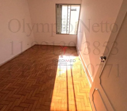 Imagem Apartamento em Andar Alto em Higienópolis