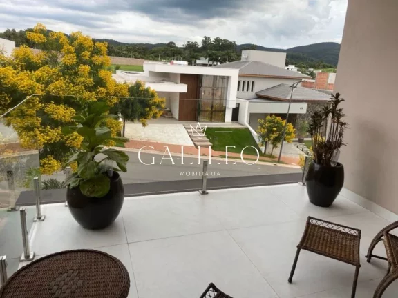 Imagem Casa a venda com Piscina no Condomínio Brisas Jundiaí | Jundiaí | São Paulo