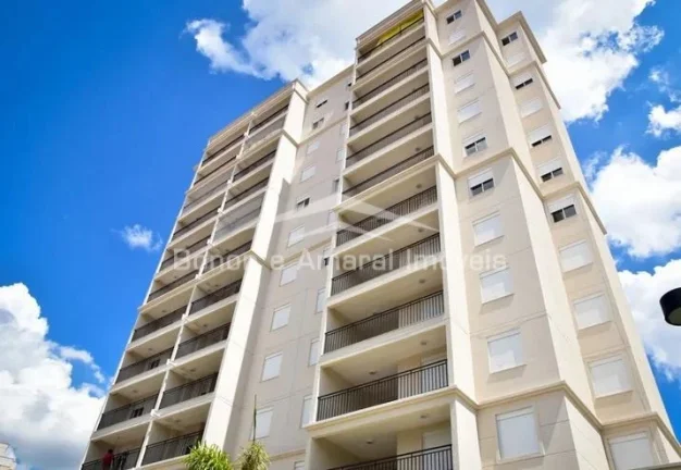 Imagem Apartamento para venda no Taquaral em Campinas - Andar Alto
Vista livre, planejado, living ampliado ...