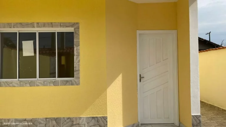 Imagem Casa RESIDENCIAL em ITANHAÉM - SP, campos elisios
