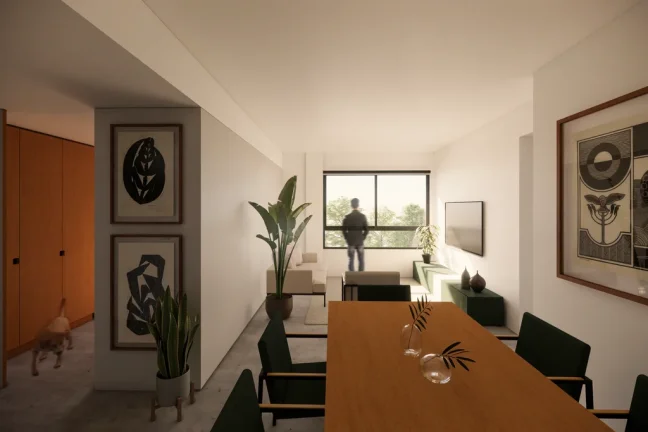 Imagem APARTAMENTO RESIDENCIAL em São Paulo - SP, Vila Olímpia