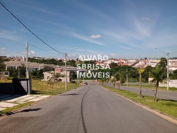 Imagem Terreno no condomínio Gardenville Itu/SP com 25m2