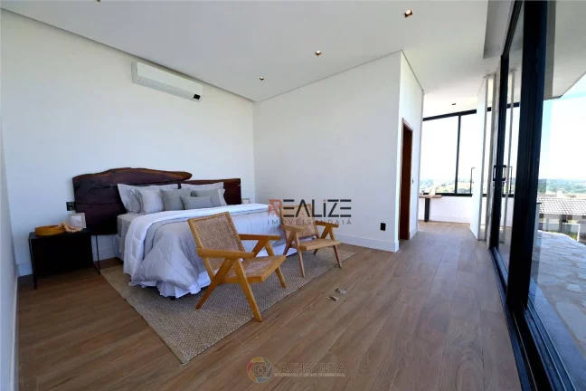 Imagem Casa com 4 suítes à venda, 550 m² por R$ 3.998.000 - Condomínio Quintas da Terracota - Indaiatuba/SP