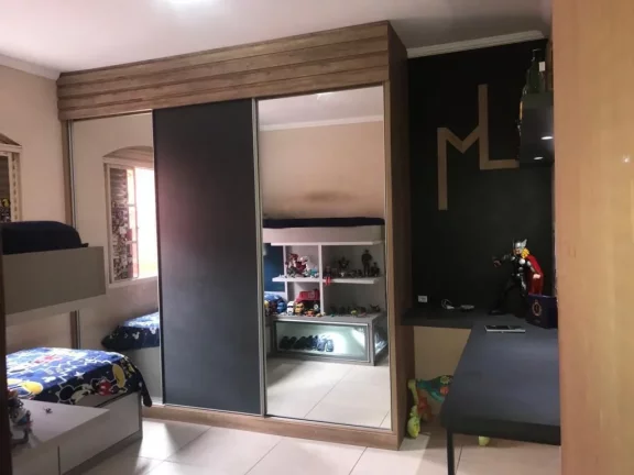 Imagem Sobrado com 3 dormitórios à venda, 166 m² por R$ 510.000,00 - Campos de São José - São José dos Campos/SP