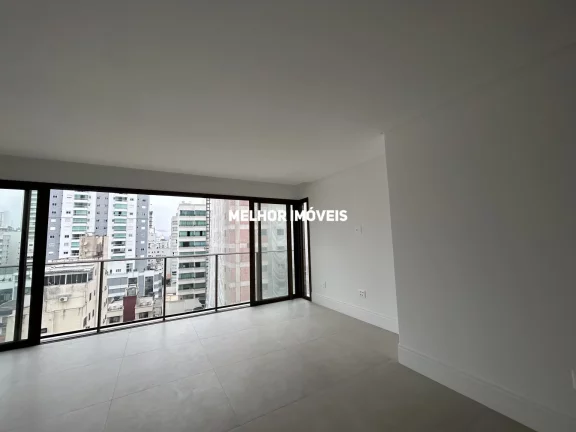 Imagem Locação anual apartamento Novo com 04 Suítes no centro de Balneário Camboriú - SC