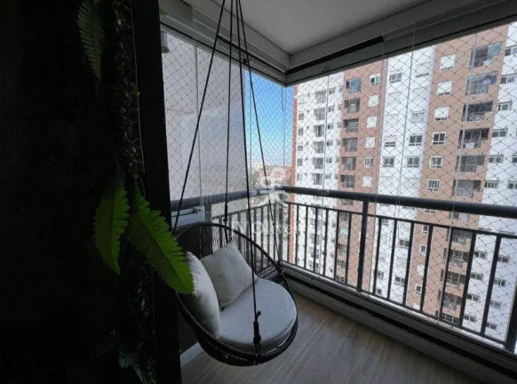 Imagem Apartamento com 2 dormitórios à venda, 55 m² por R$ 468.000,00 - Vila Andrade - São Paulo/SP
