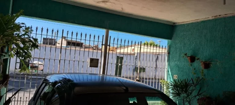 Imagem Sobrado com 3 dormitórios à venda, 138 m² por R$ 490.000,00 - Vila Sol Nascente - Suzano/SP