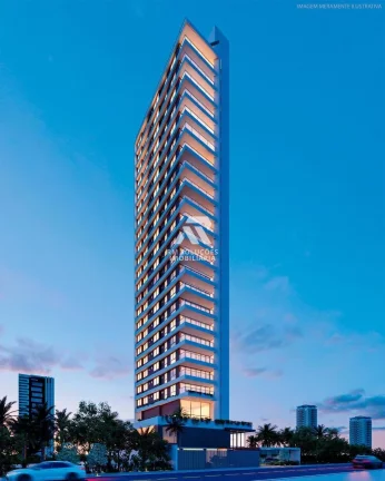 Apartamento de 4 quartos, 173m² no bairro Boa Viagem, em Recife
