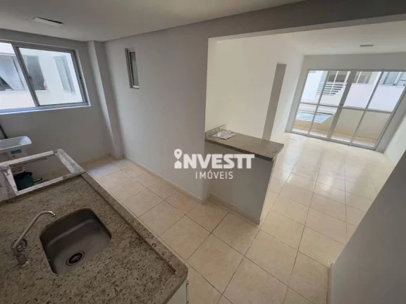 Imagem Apartamento com 2 dormitórios para alugar, 54 m² - Chácara São Pedro - Aparecida de Goiânia/GO