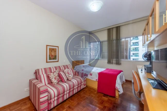 Imagem Apartamento à venda no bairro Paraíso em São Paulo-SP: 3 quartos, 1 suíte, 2 salas, 5 banheiros, 2 vagas de garagem, 167m².