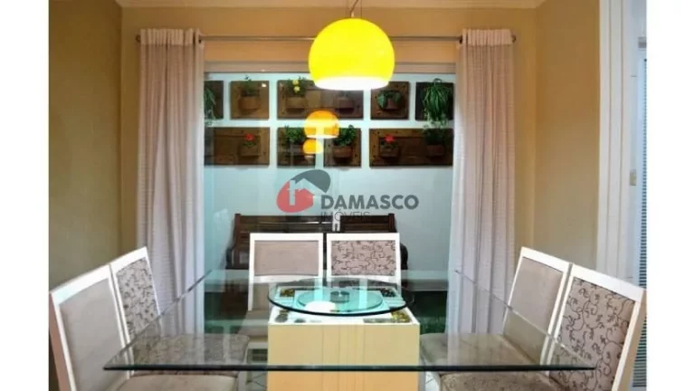 Imagem Sobrado à venda 3 Quartos, 1 Suite, 5 Vagas, 226M², Santa Maria, Santo André - SP