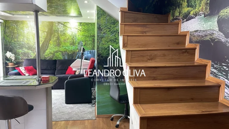 Imagem Condomínio East Side - Apartamento Duplex à Venda no Paraíso – Condomínio Club East Side