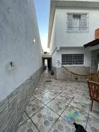 Imagem Sobrado com 3 dormitórios à venda, 400 m² por R$ 849 mil - Vila das Mercês - São Paulo/SP