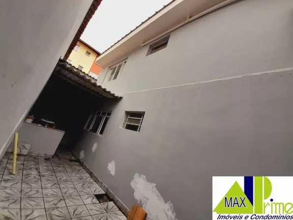Imagem SOBRADO 02 DORMITÓRIOS, 02 WC E 02 VAGAS