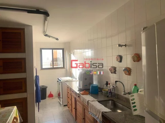 Imagem Cobertura com 3 dormitórios à venda, 266 m² por R$ 1.500.000,00 - Centro - Cabo Frio/RJ