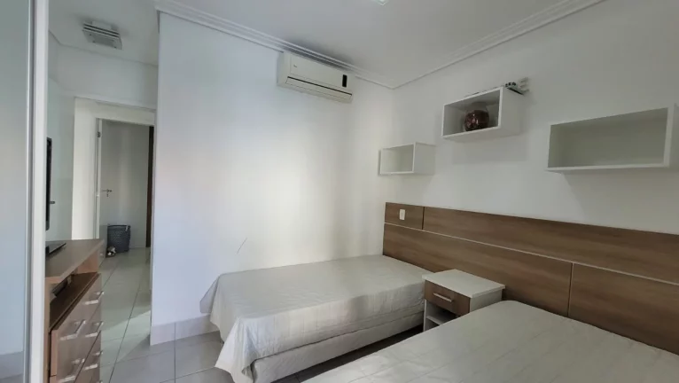 Imagem Imperdível: Apartamento de luxo à venda em Riviera de São Lourenço Módulo 07: 4 quartos, 4 suítes, 2 salas, 2 vagas 151m² de puro conforto!