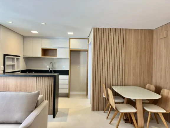 Imagem Apartamento 2 Dormitórios - Bairro Navegantes
