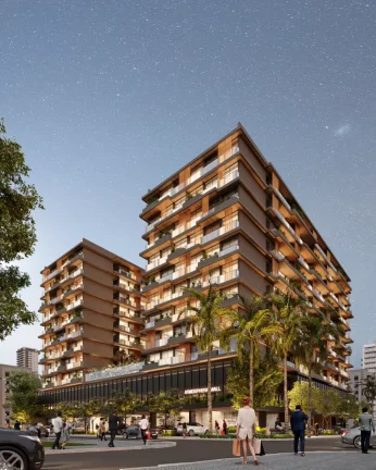 Imagem Atmosphera Manaíra - Residencial