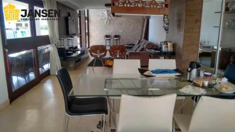 Imagem CASA C/ 04 QUARTOS, S/ 04 SUÍTES EM CONDOMÍNIO NO ALTIPLANO