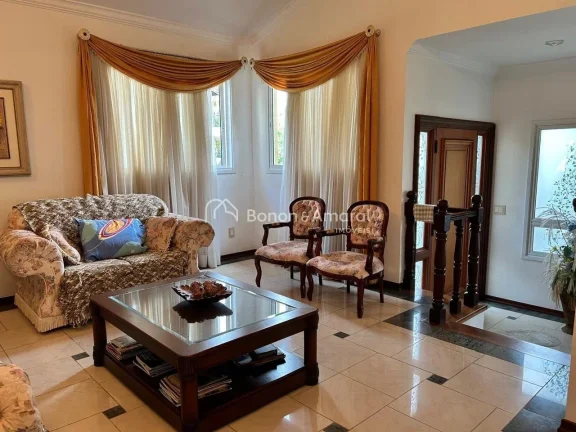Imagem Excelente oportunidade no Alphaville Campinas: casa com ótimo custo-benefício, planta ampla e func...