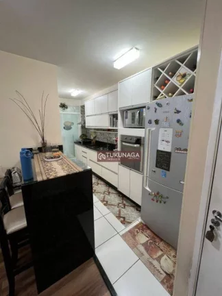 Imagem Apartamento com 3 quartos à venda, 64 m² por R$ 530.000 - Macedo - Guarulhos/SP