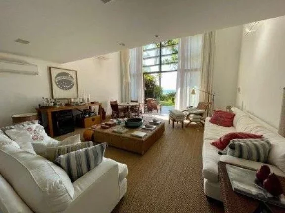 Imagem Casa com 4 quatos/suítes à venda, 458 m² por R$ 6.500.000 - Balneário Praia do Pernambuco - Guarujá/SP