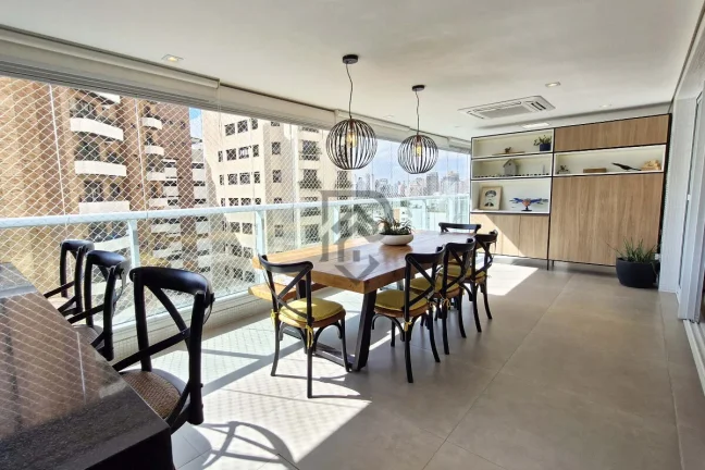 Imagem Apartamento Condomínio NY LIVING Brooklin