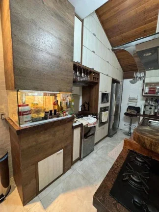 Imagem Casa com 3 dormitórios sendo 1 suíte à venda, 500 m² por R$ 999.900 - Condomínio Ibiti do Paço - Sorocaba/SP