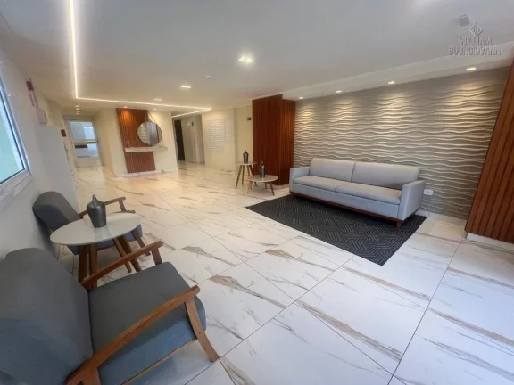 Imagem APARTAMENTO 2 QUARTOS 1 SUITE, SACADA, PERTO DO MAR VILA CAIÇARA - PRAIA GRANDE