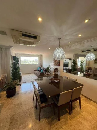 Imagem Apartamento com 4 dormitórios à venda, 173 m²- Jardim Leonor - São Paulo/SP