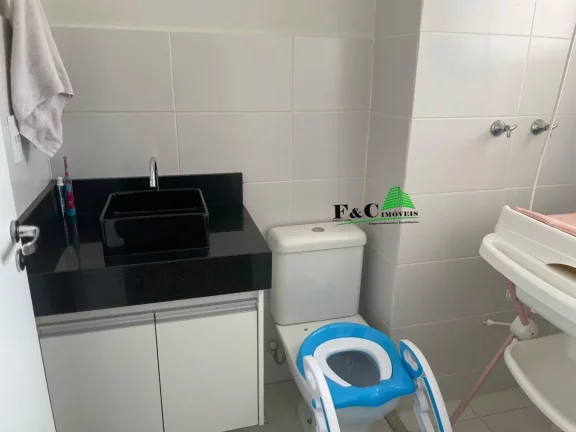 Imagem Casa em Condomínio para Venda em Paulínia, Balneário Tropical, 3 dormitórios, 1 suíte, 2 banheiros, 2 vagas
