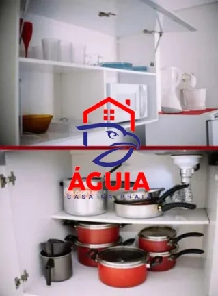 Imagem Apartamento mobiliado na praia das Toninhas próximo a praia!