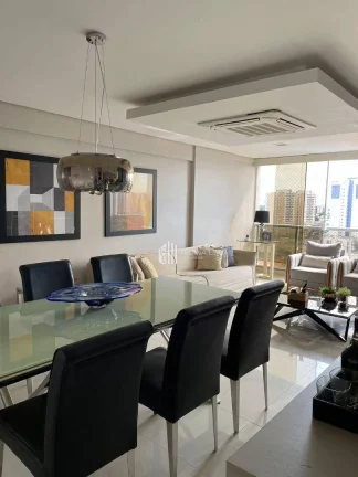 Imagem Apartamento pronto para morar, 4 dormitórios à venda por R$ 1.200.000,00 - Edifício MONTE CLARO - Fátima - Teresina/PI