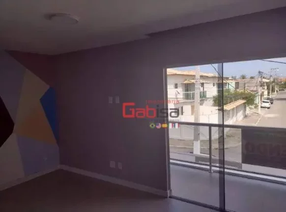Imagem Apartamento com 2 dormitórios à venda, 62 m² por R$ 450.000 - Parque Burle - Cabo Frio/RJ