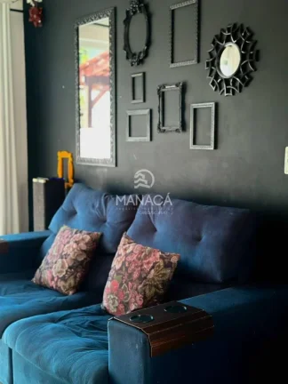 Imagem Casa Mobiliada em Condomínio – 2 Quartos – São Cristóvão, Barra Velha/SC