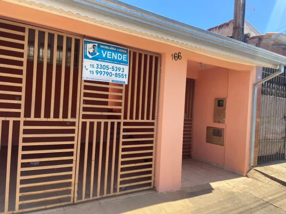 Imagem Casa a venda no Bairro Rosa Garcia - Tatuí/SP.