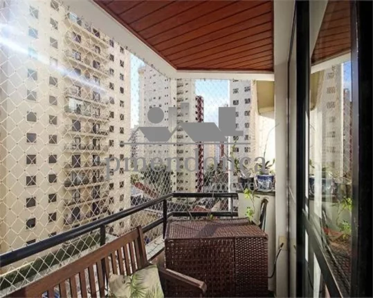 Imagem Apartamento Perdizes 92m², 3 quartos e 2 vagas