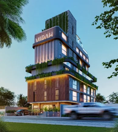 Imagem Studio à venda, 15 m² por R$ 258.882,11 - Jardim Oceania - João Pessoa/PB