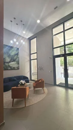 Imagem Apto 36m² mobiliado no Brooklin para locação com 1 suíte,