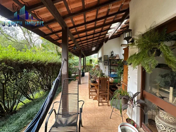 Imagem CASA 4 DORMS (2 SUÍTES), CONDOMÍNIO CONCEITO AMERICANO. GRANJA VIANA