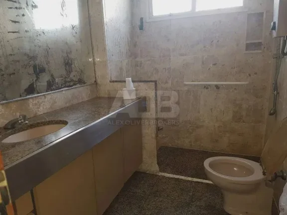 Imagem Cobertura Duplex à venda no Leblon, 4quartos, 326m2, 3vagas, vista mar!