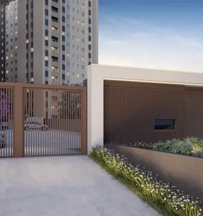 Imagem APARTAMENTO RESIDENCIAL em São Paulo - SP, Belenzinho