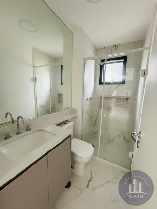 Imagem Apartamento de 64m² com 2 quartos para aluguel por R$ 5.600/mês Alphaville