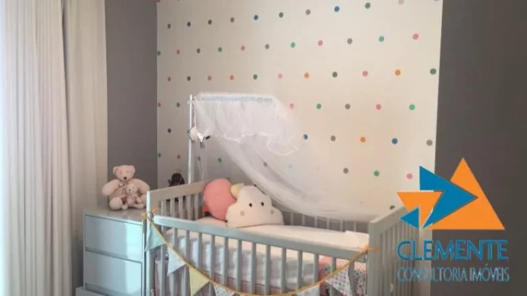 Imagem Apartamento de 87 m2, Suite, 3 qtos, 2 vagas,
