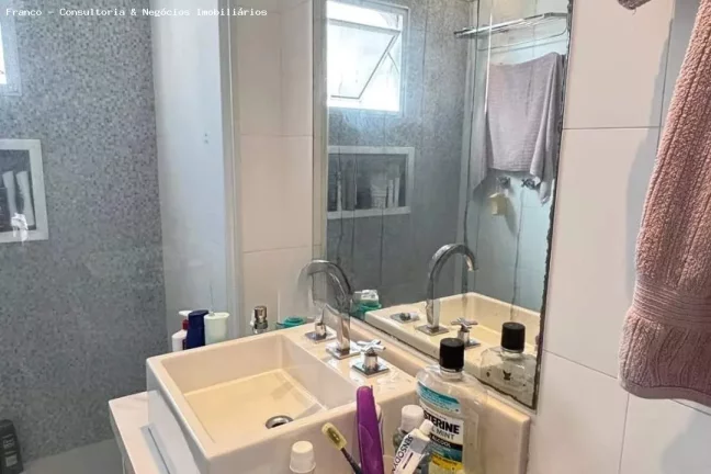 Imagem Apartamento para Venda em Santo André, Jardim Bela Vista, 3 dormitórios, 1 suíte, 3 banheiros, 2 vagas