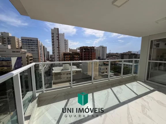 Imagem Apartamento 3 quartos, lazer completo, mobiliado e decorado a venda na Praia do Morro - Guarapari